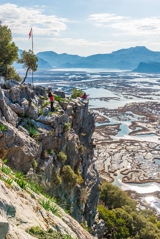 伊特图恩海滩Mugla / Turkey